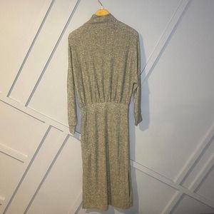 Anthropologie Mariah Ribbed Knit Maxi 